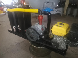 Plataforma industrial