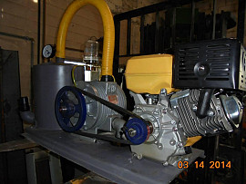 Plataforma industrial