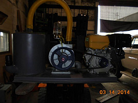 Plataforma industrial