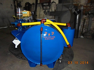 Plataforma industrial