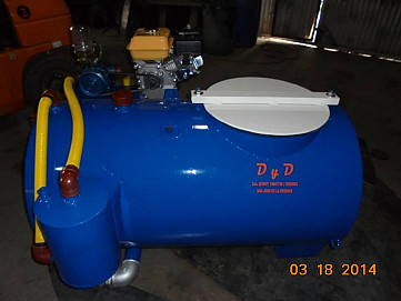 Plataforma industrial