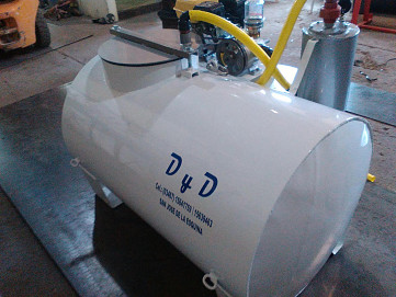 Plataforma industrial