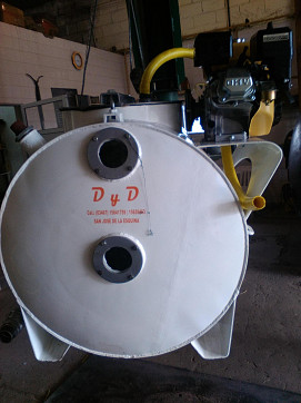 Plataforma industrial