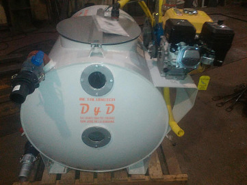 Plataforma industrial