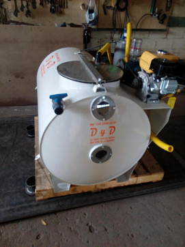 Plataforma industrial