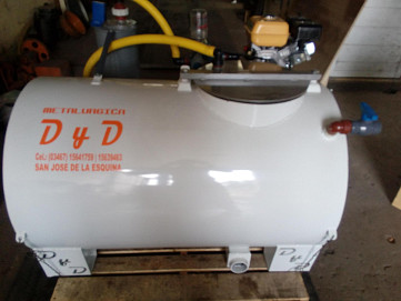 Plataforma industrial