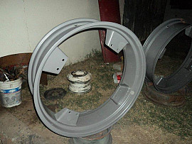 Plataforma industrial