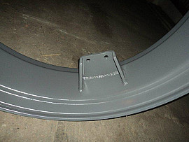 Plataforma industrial