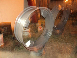 Plataforma industrial