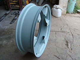 Plataforma industrial