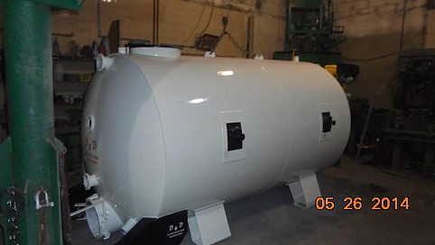 Plataforma industrial