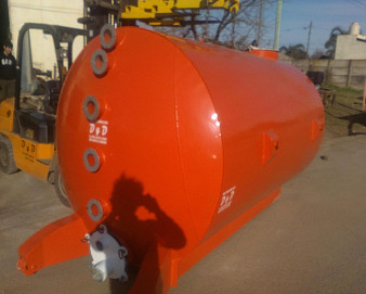 Plataforma industrial