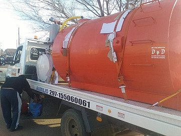 Plataforma industrial