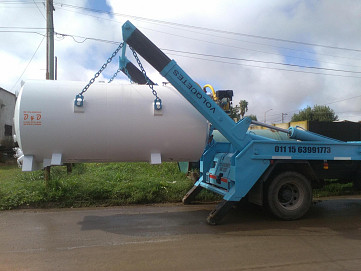 Plataforma industrial