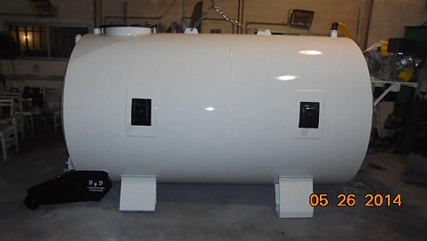 Plataforma industrial