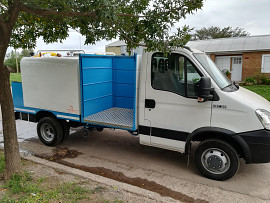 Plataforma industrial